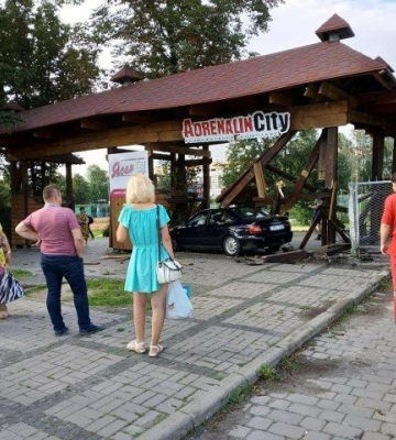 У Луцьку пенсіонер з Німеччини збив жінку: як його покарали