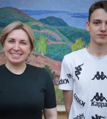 Зростав без батьків. Україна повернула хлопця, яку росіяни примусово депортували з Маріуполя