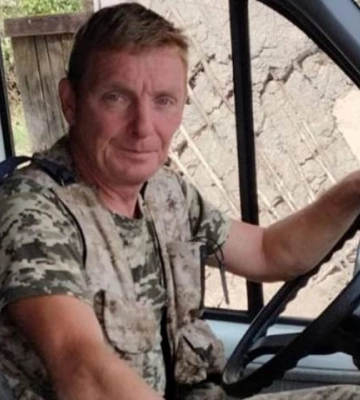 Загинув під час мінометного обстрілу на Донеччині молодший сержант з Рівненщини