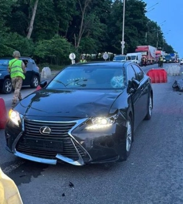 ВРП дозволила арештувати суддю, який збив на смерть нацгвардійця