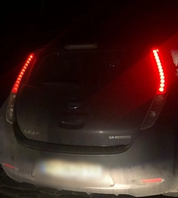 У Тернополі чоловік заявив у поліцію про викрадення авто, бо забув, де припаркувався 
