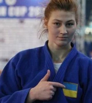 Дніпрянка Єлизавета Литвиненко виборола «бронзу» на етапі серії Гран-прі з дзюдо