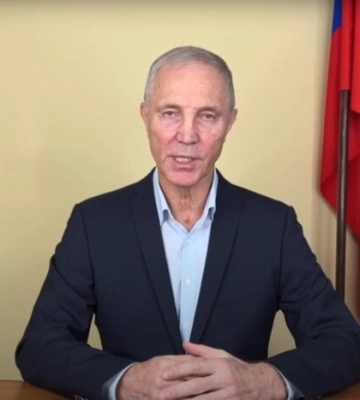 Предатель Сальдо похвалил оккупантов за сдачу Херсона