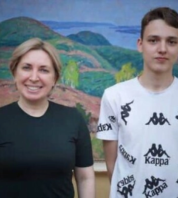 До України повернули депортованого з Маріуполя 17-річного хлопця, - Мінреінтеграції