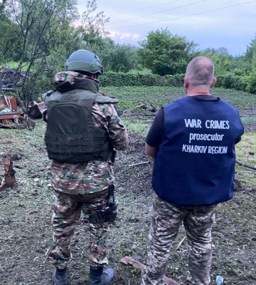 Росіяни обстріляли село Шипувате на Харківщині: загинула одна жінка, поранений чоловік
