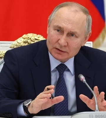 Путин об авиасообщении с Грузией: Ждал благодарности, а они подняли бучу