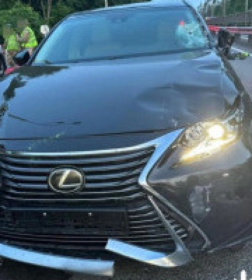 Суддю Тандира, який в Києві збив на смерть нацгвардійця, арештували без права застави