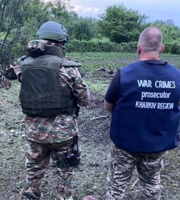 Війська РФ ввечері обстріляли Куп’янськ і Циркуни на Харківщині: загинув місцевий житель. ФОТОрепортаж