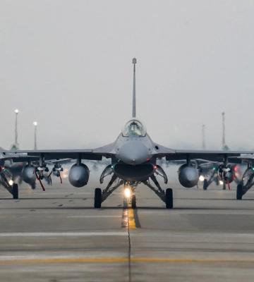 Тайвань озброїв винищувачі F-16V Fighting Falcon ракетами AIM-9X Sidewinder і AIM-120 AMRAAM на тлі китайської загрози