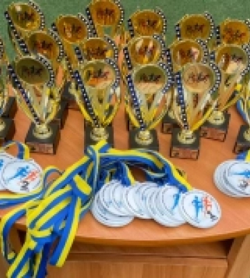 У Луцьку відбувся легкоатлетичний турнір пам&#039;яті Михайла Кліщука