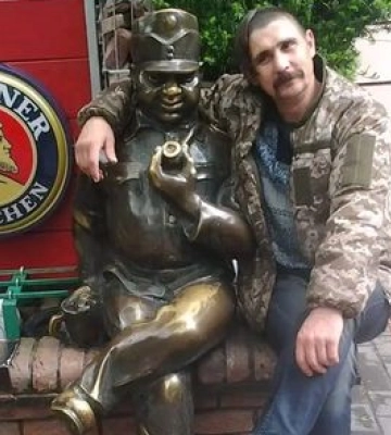 На війні внаслідок вибухової травми загинув Герой з Луцького району Валентин Луць