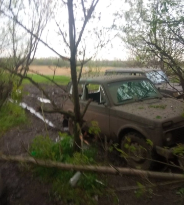 На Черкащині воїни збирають кошти на авто під Авдіївку (ФОТО)