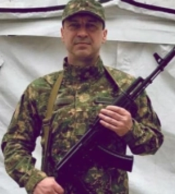 Легендарний гравець київського «Динамо» вступив до лав Нацгвардії