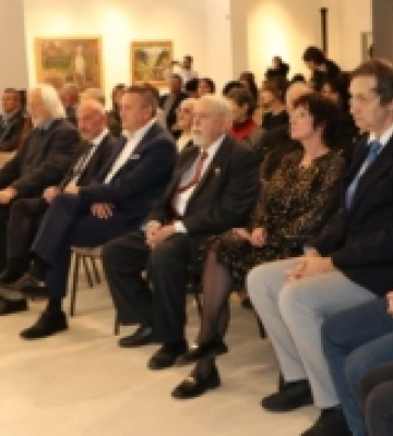 Кафедра угорської філології Ужгородського національного університету відзначила своє 60-річчя