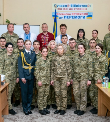 До Дня науки у Хмельницькому відбулась презентація часопису «Наука під час війни»