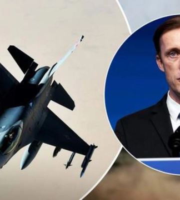В Белом доме назвали условие для передачи Киеву самолетов F-16. Говорят, раньше Украина уже этого придерживалась