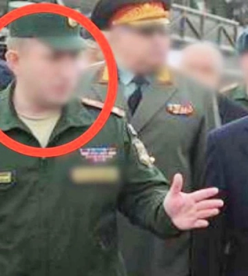 Установлен российский генерал, руководивший оккупацией Харьковщины