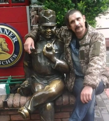 На війні внаслідок вибухової травми загинув Герой з Луцького району Валентин Луць