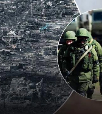 Таких штурмов еще не было, — в ВСУ прокомментировали боевые действия в Марьинке и Авдеевке