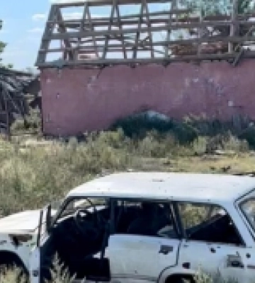 На Херсонщині заборонили збирати металолом від залишків військової техніки – Херсонська ОВА