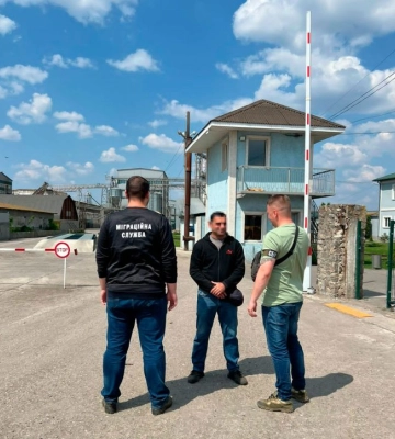 На Полтавщині виявлено чергового порушника міграційного законодавства