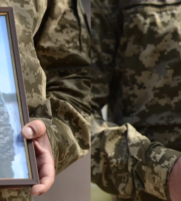 Рівне віддало останню шану двом загиблим Героям