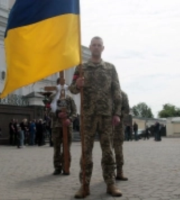 У Луцьку попрощалися з Михайлом Пугачем