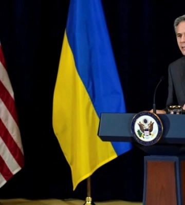 WP: Блінкен відіграв головну роль у рішенні про постачання Україні F-16