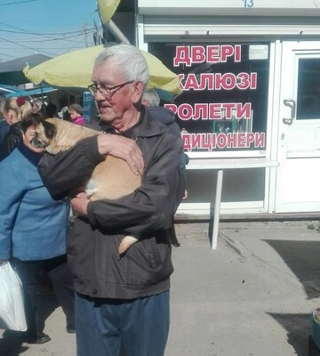 Хроніки Охтирщини: життя людей і життя тварин
