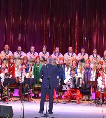 У Пирятині відбувся концерт пам&#039;яті Григорія Левченка (ФОТО)