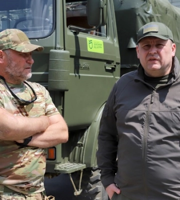 Для максимальної ефективності на фронті: Філатов показав чергову партію оснащення, яким Дніпро забезпечує бійців