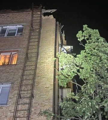 Россияне убили несколько человек во время ночной атаки на Киев