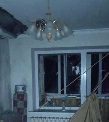 Власти Киева озвучили последствия атаки дронов