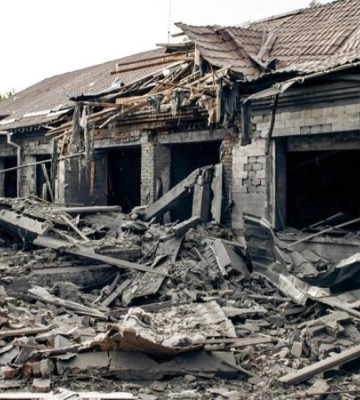 Минулого дня ворог 18 разів обстріляв 6 громад на Сумщині, - ОВА