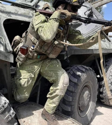 Сили оборони за добу відбили 21 ворожу атаку
