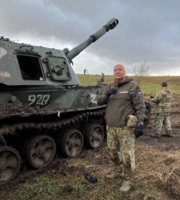 “Ракетные удары, всё в огне”: “Космонавт” Рогозин паникует из-за обстрелов под Мелитополем