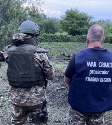 Харківська область знову потрапила під обстріл російських окупантів