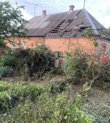 Вночі ворог двічі обстріляв Нікополь: є пошкодження інфраструктури, але минулося без жертв, - голова ОВА