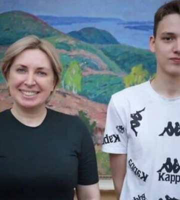 Україна повернула хлопця, якого росіяни примусово депортували з Маріуполя
