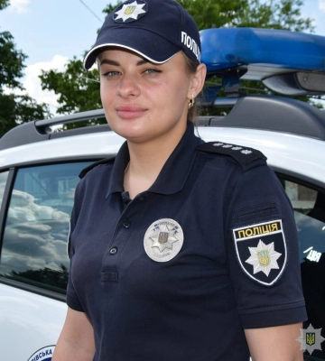 Анна Біличенко: історія єдиної на Миколаївщині жінки — офіцерки громади
