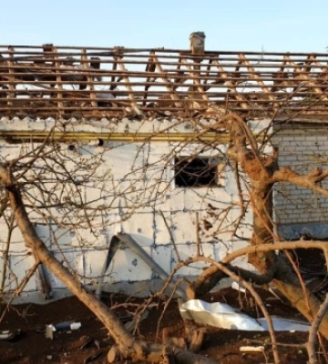 В Донецкой области российские оккупанты за сутки убили одного жителя
