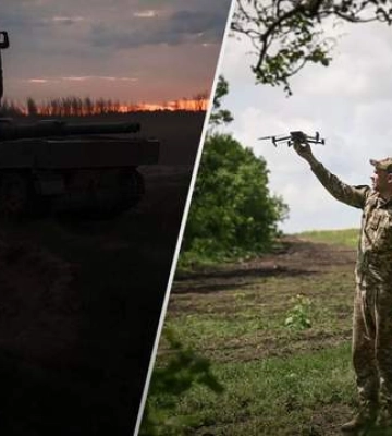 Росіяни наступають на Харківщині, бої за Бахмут: карта бойових дій станом на 28 травня