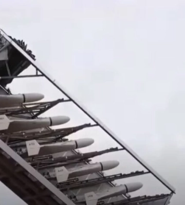 Росія запустила по Україні рекордну кількість дронів Shahed: ППО вдалося збити 52 БПЛА