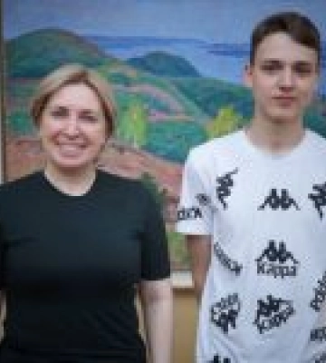Україна допомогла підлітку, якого росіяни примусово вивезли із Маріуполя