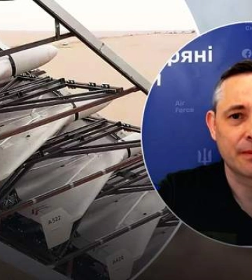 Залітають в Україну через Запорізьку й інші області: звідки росіяни атакують дронами