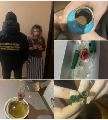 На Волині матір двох маленьких дітей засуджено за торгівлю наркотиками (ФОТО)