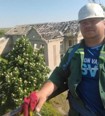 Рівненських енергетиків зустрічають на Херсонщині як рятівників