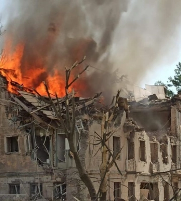 Возросло количество погибших в результате ракетного удара по Днепру