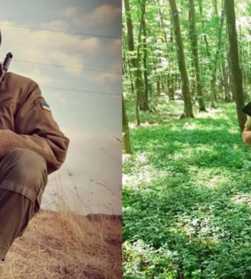 На Рівненщині в останню дорогу провели ще двох Героїв, які захищали країну від ворога