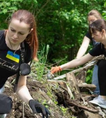 Полтавці долучились до всеукраїнської толоки